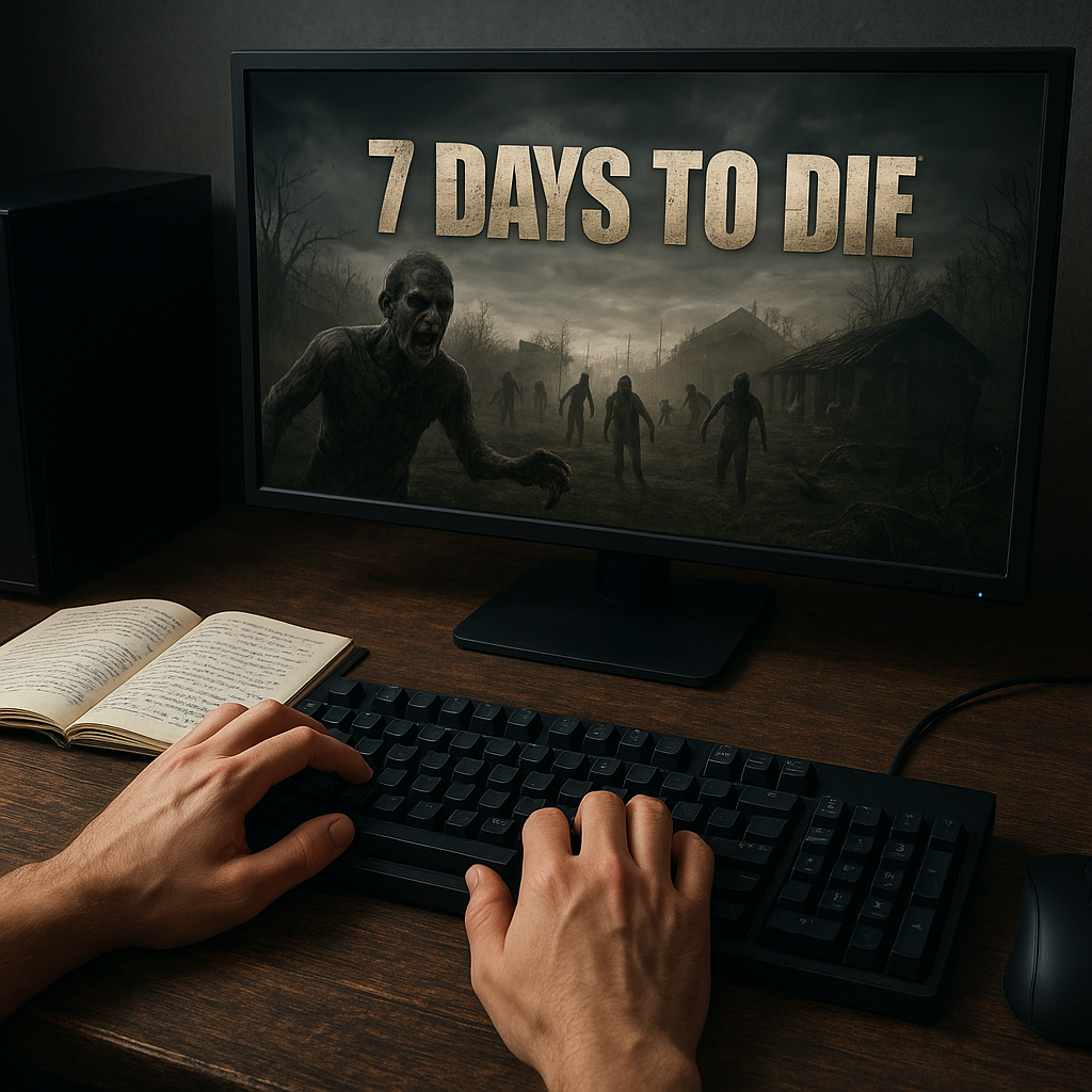 Cheats für 7 Days to Die