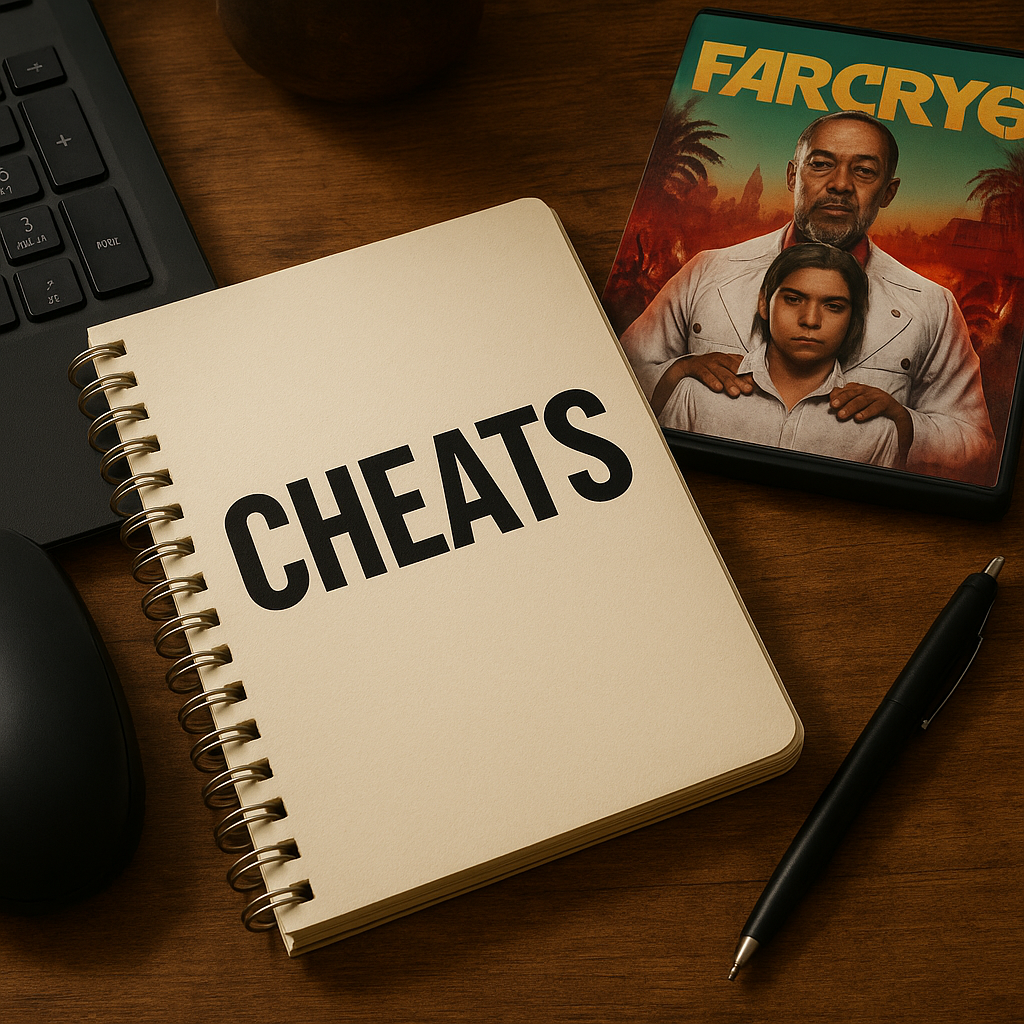 Cheats für Far Cry 6