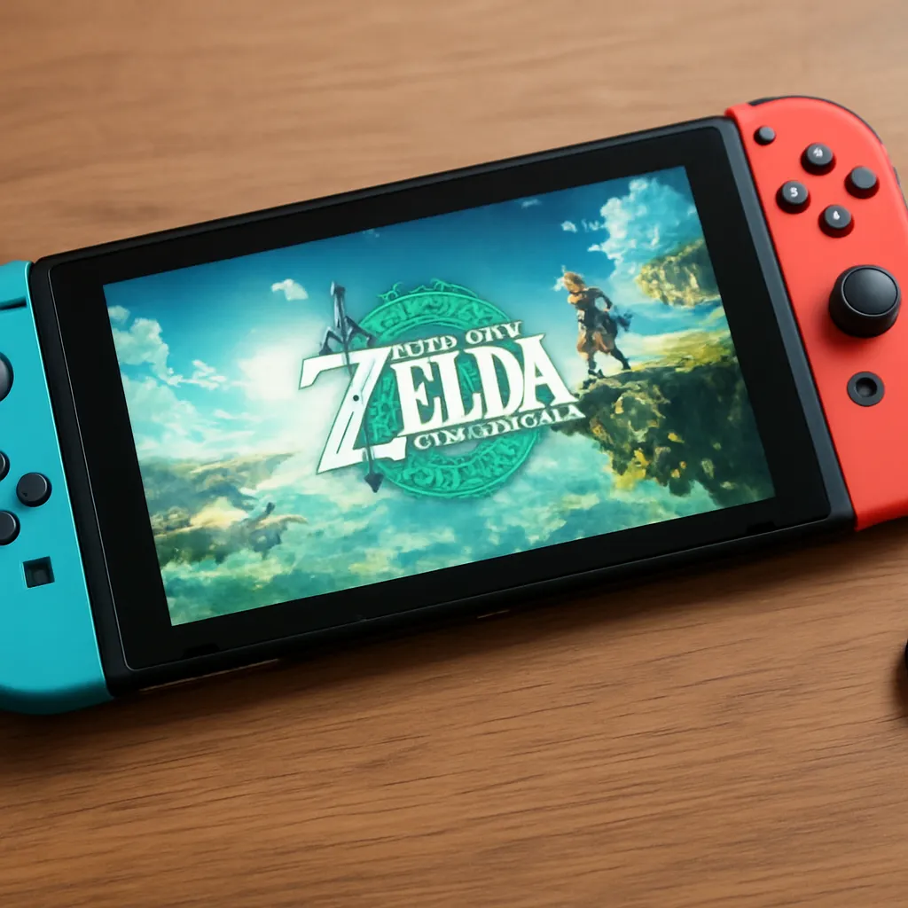 Cheats für Zelda Tears of the Kingdom