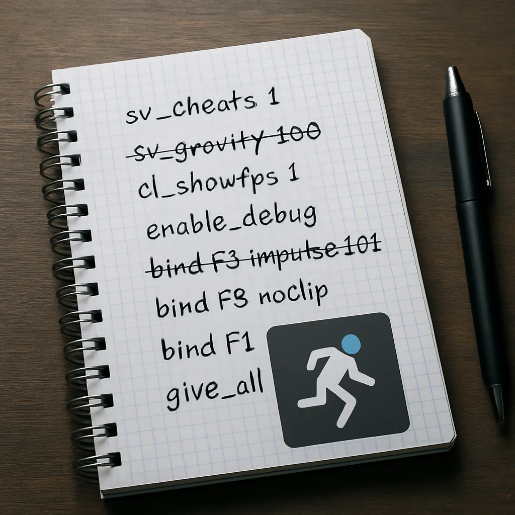 Cheats für Portal 2