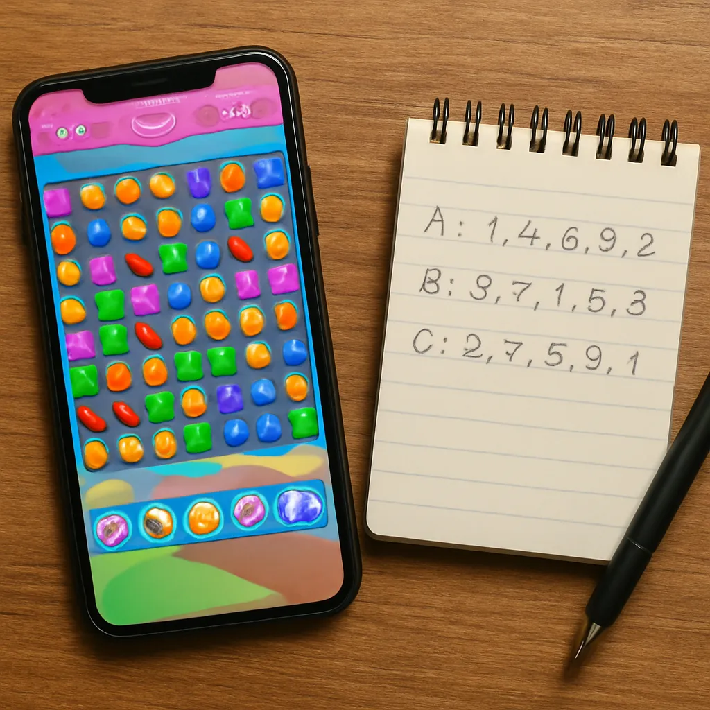 Cheats für Candy Crush Saga