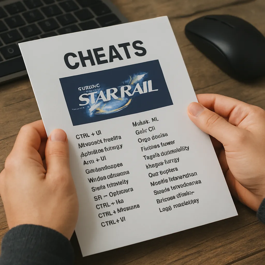 Cheats für Honkai Star Rail
